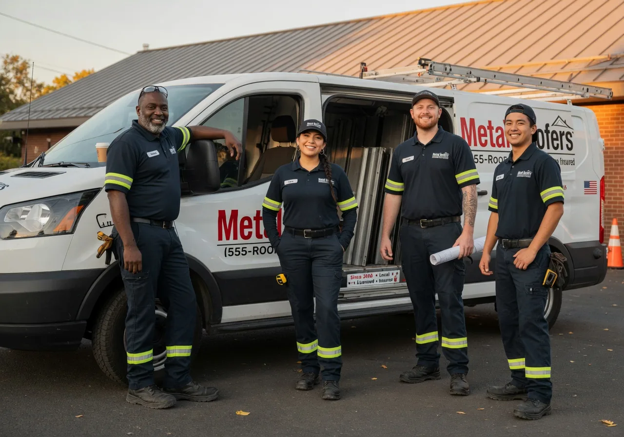 Metal Roofing Installation company in Terra Bella, CA
