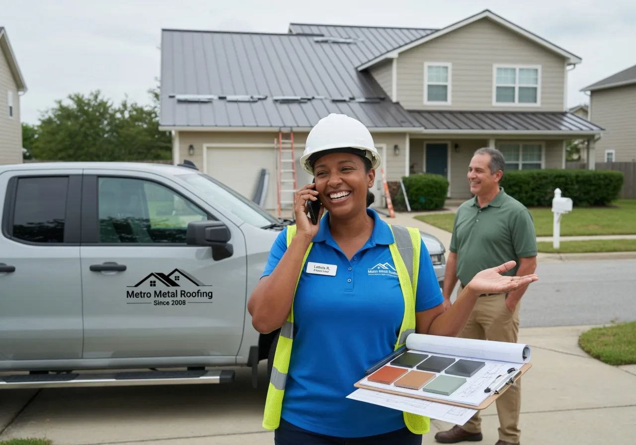 Metal Roofing Installation Terra Bella, CA FAQs